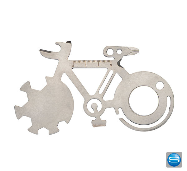 Fahrrad Multitool als Werbegeschenk