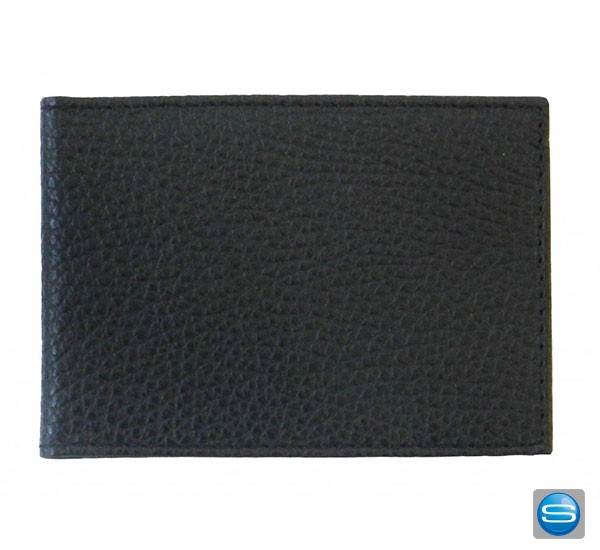 Hochwertiges Karten-Etui aus Leder mit RFID-Schutz