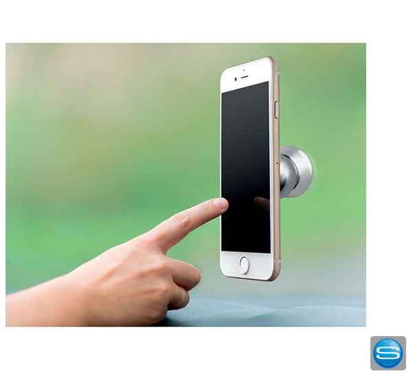 Magnetische Handyhalterung als Werbegeschenk