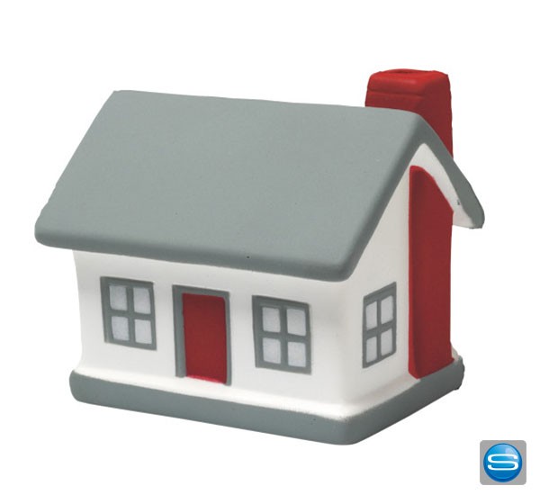 Knautsch Haus - Anti Stress Squeezie