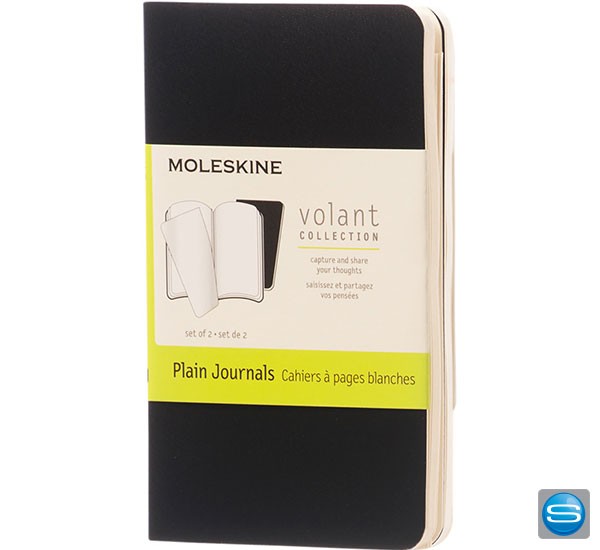 Moleskine Volant XS Notizheft mit Logo bedrucken