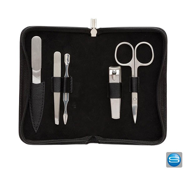 Swiss Peak Maniküre Set mit Platz für Ihre Werbebotschaft