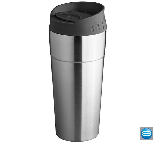 Edelstahltrinkbecher mit Ihrem Logo bedrucken oder gravieren