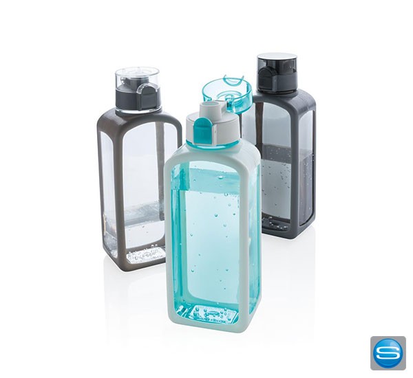 Auslaufsichere Tritanflasche als Werbegeschenk