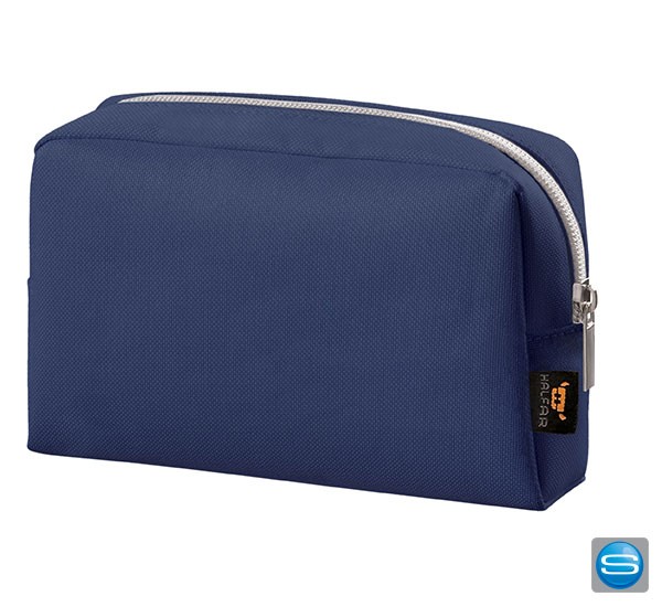 Kosmetiktasche von Halfar als Giveaway