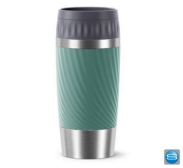 emsa Easy Twist Thermobecher mit Ihrem Logo gravieren