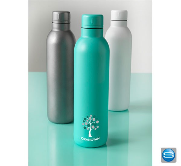 Vakuum Isolierflasche 510ml als Werbeartikel