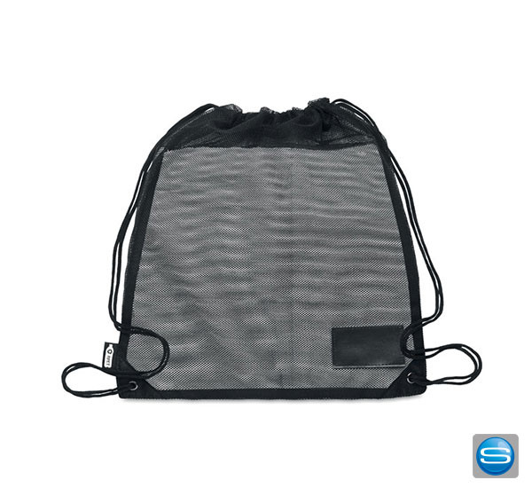 Netz-Beutel mit Ihrem Logo als Kundengeschenk