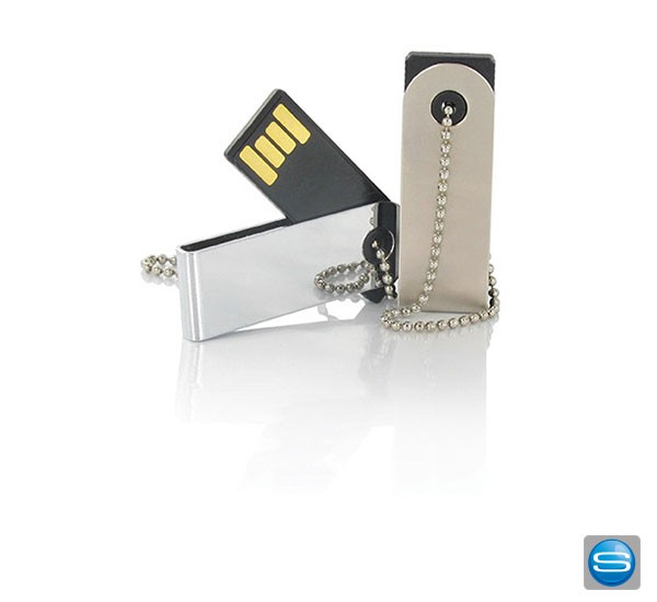 Superflacher USB Stick