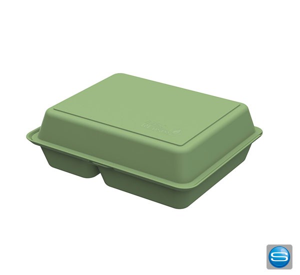 Menübox als Werbemittel mit eigenem Logodruck