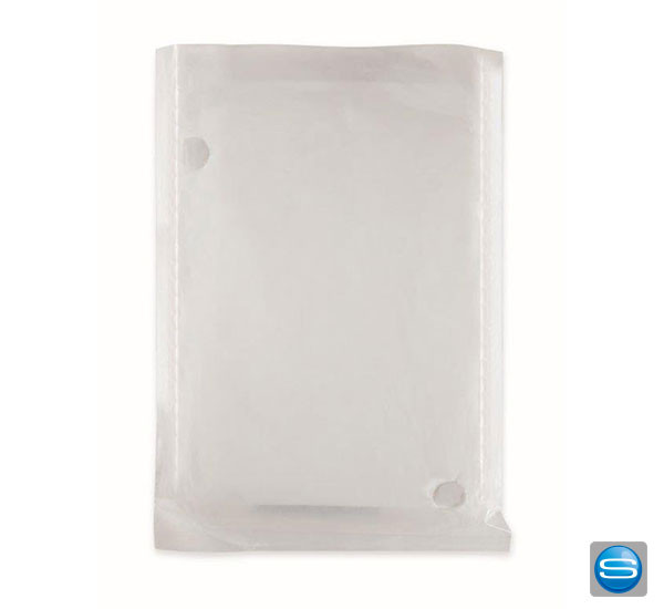 Regenmantel mit Kapuze individuell mit Logo bedrucken