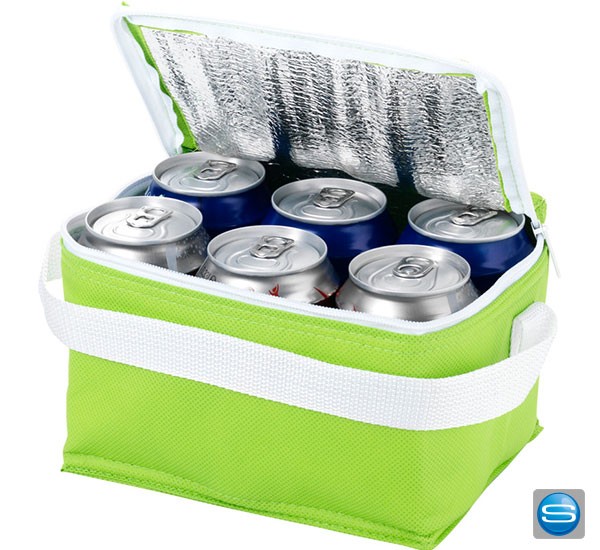 Günstige Kühltasche bedruckt mit Ihrem Logo