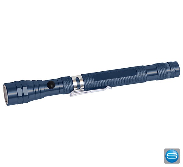 Teleskop Taschenlampe mit Ihrem Logo gravieren