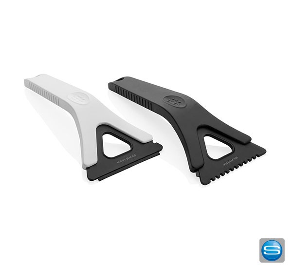 3in1 Eiskratzer als Give Away mit individuellem Logodruck