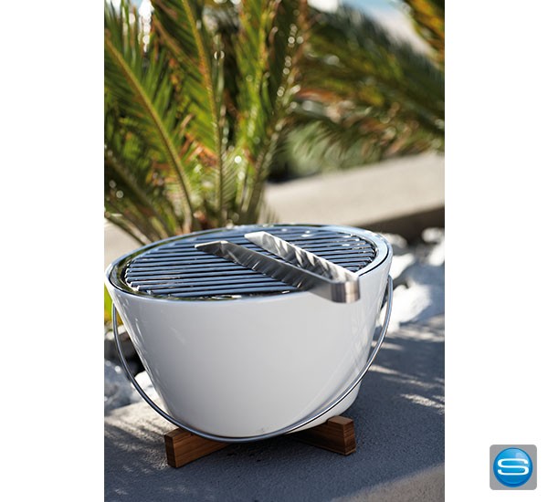 Tischgrill von Eva Solo mit Ihrem Logo