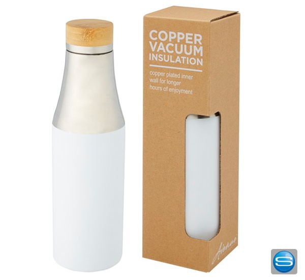 Kupfer-Vakuum Isolierflasche mit eigenem Logo
