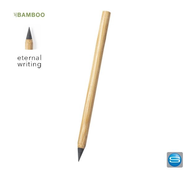 Ewiger Bleistift als individueller Werbeartikel