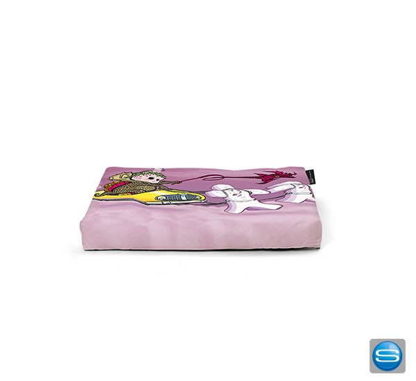 FLAT Lounger Kissen als gemütliche Geschäftsausstattung