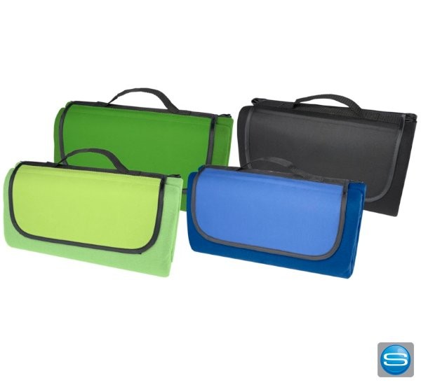 Picknickdecke mit Ihrem Logo bedruckt