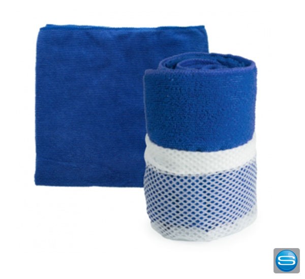 Schnelltrocknendes Mikrofaser Handtuch besticken