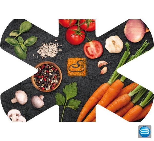 Pfannenschoner als Werbeartikel