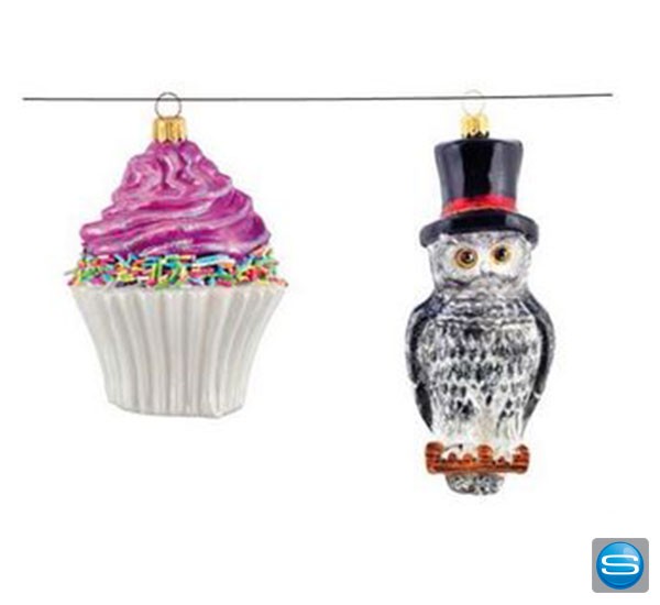 Weihnachtsbaumkugeln in Ihrer Wunschform ab 500 Stück