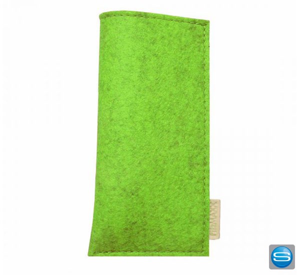 Brillenetui aus Filz als Werbegeschenk