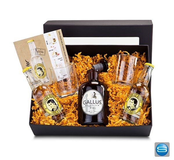 Gin Tonic Set als Werbegeschenk für Ihre Kunden