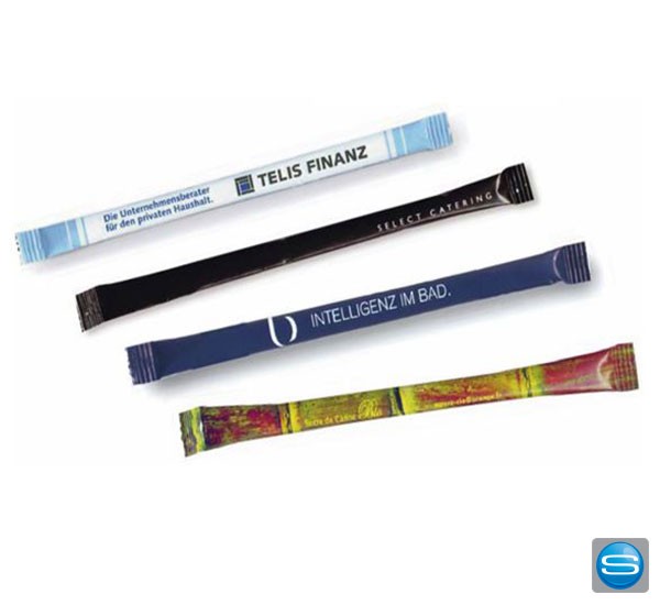 Stikado - Zuckersticks mit Ihrem Logo bedrucken