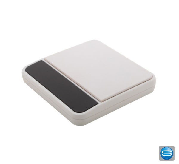 Untersetzer inklusive Flaschenöffner mit Gravur