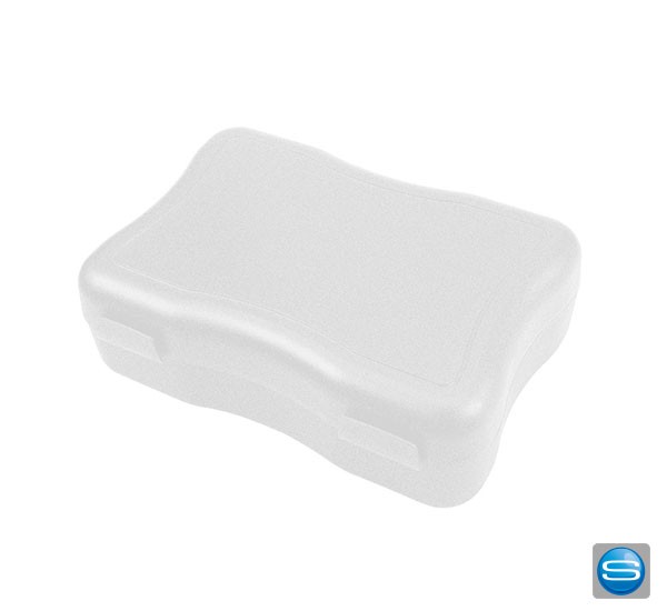 Mittelgroße Brozeitdose als Werbegeschenk für Ihre Kunden