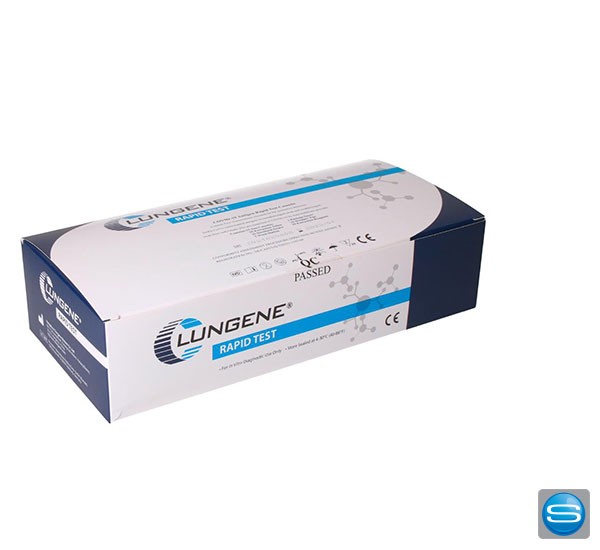 COVID-19 Antigen Rapid Test, 25er Set, Nasaltest