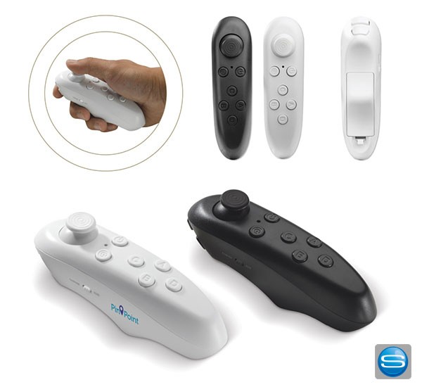 Kabelloser Handy-Controller mit eigenem Logo bedrucken