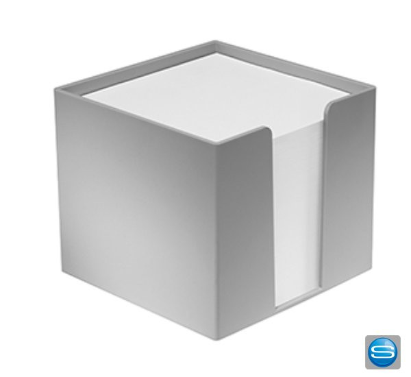 Zettelbox Epsilon Recycelt als Werbegeschenk