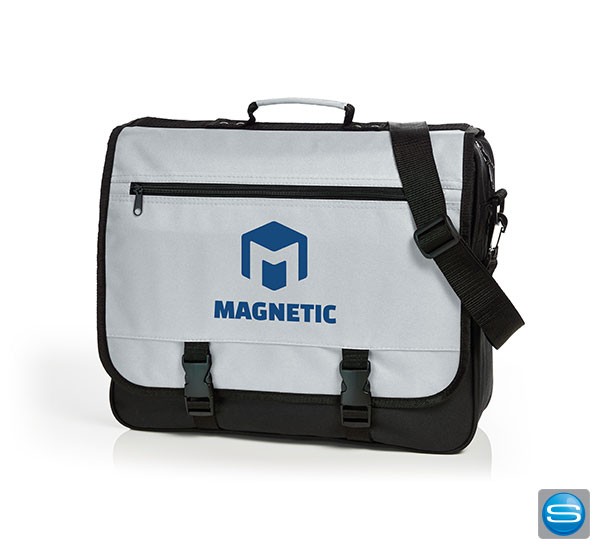 Umhängetasche oder Messetasche bedrucken mit Ihrem Logo