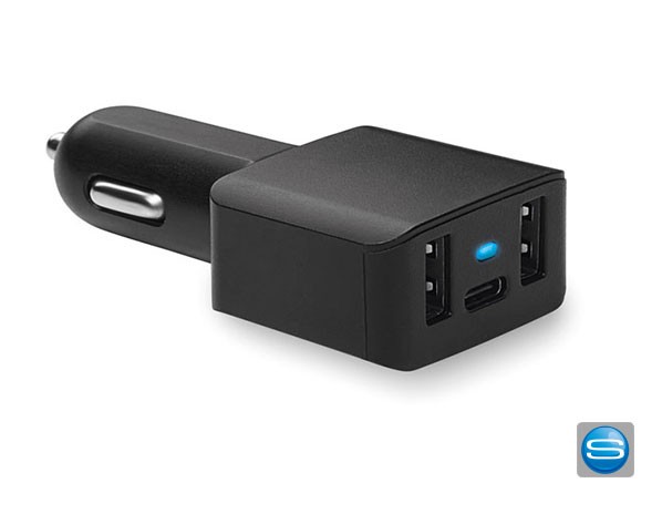 USB-Ladegerät mit Ihrem Logo bedrucken