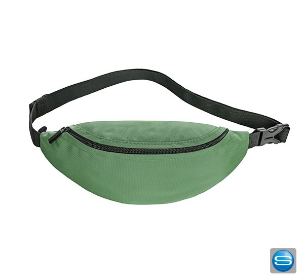 Bauchtasche von Halfar als Werbemittel