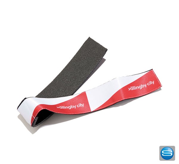 Ski Strap - Skiklettverschluss mit Ihrer Werbung