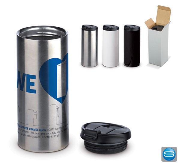 Trinkbecher mit eigenem Logo