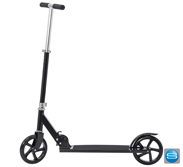 Tretroller als Werbegeschenk