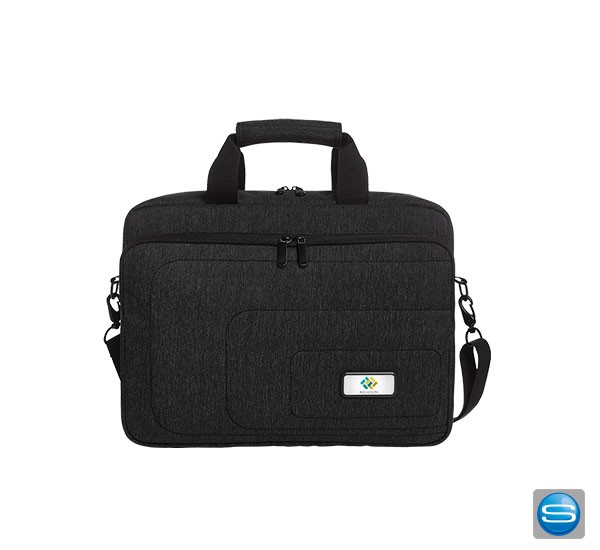 Halfar Notebook Tasche mit Platz für Ihr Logo