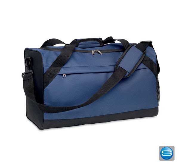 Sport- und Reisetasche als Werbemittel