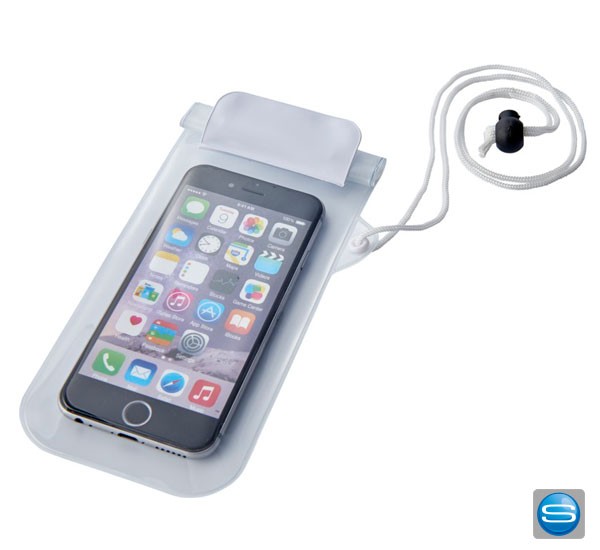 Wasserdichter Smartphone Aufbewahrungsbeutel mit Ihrem Motiv gestalten