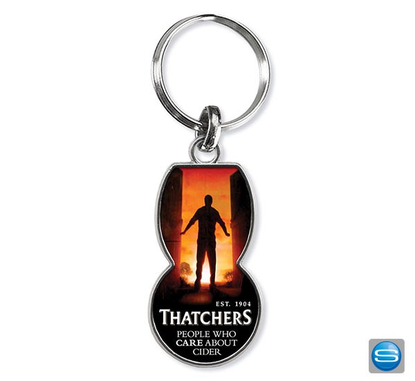 Einkaufswagenchip mit Schlüsselanhänger als Streuartikel