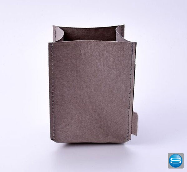 Stifteköcher aus Papyr als Werbemittel