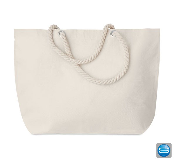 Strandtasche mit Kordelgriff als Ihr persönliches Werbegeschenk