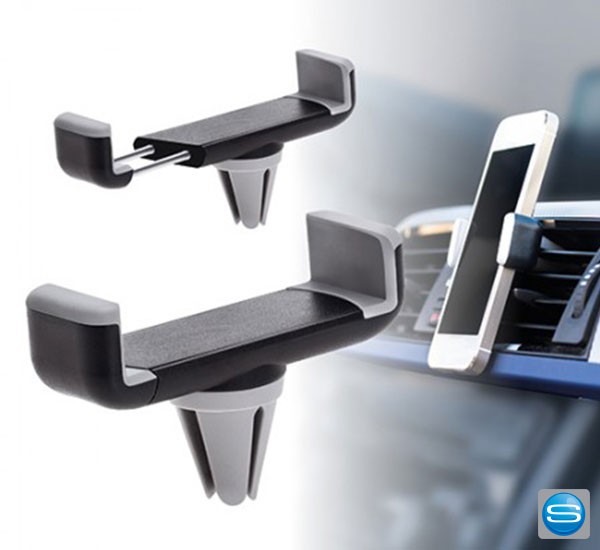 Lüftungsschlitz Smartphone Halterung fürs Auto