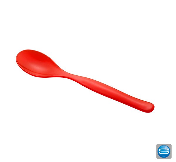 Plastiklöffel - Babylöffel mit Ihrem Logo bedrucken