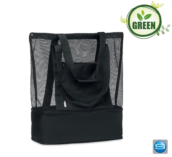 Bedruckbare Tragetasche mit Kühlfach