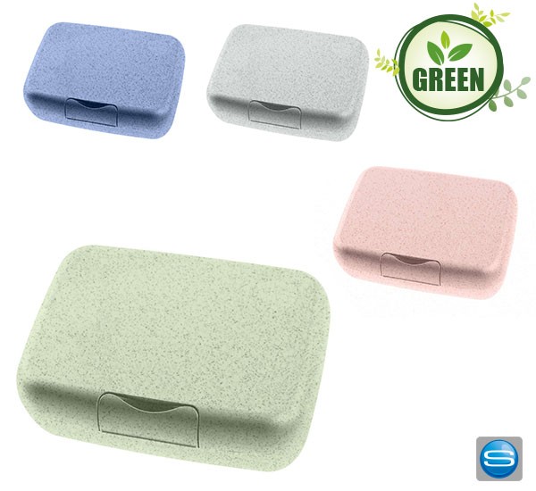 koziol Candy L Organic Lunchbox bedrucken